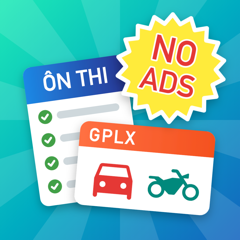 Biểu tượng Ôn thi GPLX